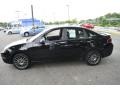 Ebony Black - Focus SES Sedan Photo No. 11