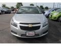 Silver Ice Metallic - Cruze LS Photo No. 8