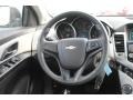 Silver Ice Metallic - Cruze LS Photo No. 11