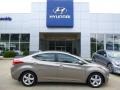Desert Bronze - Elantra GLS Photo No. 1