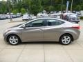 Desert Bronze - Elantra GLS Photo No. 2