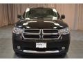 2013 Brilliant Black Crystal Pearl Dodge Durango SXT  photo #3