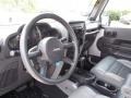 Bright Silver Metallic - Wrangler X 4x4 Photo No. 6