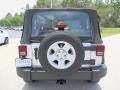 Bright Silver Metallic - Wrangler X 4x4 Photo No. 7