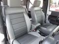 Bright Silver Metallic - Wrangler X 4x4 Photo No. 12