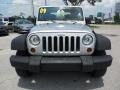 Bright Silver Metallic - Wrangler X 4x4 Photo No. 13