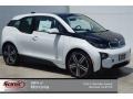 2014 Capparis White BMW i3 with Range Extender  photo #1