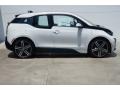  2014 i3 with Range Extender Capparis White