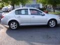 2008 Ultra Silver Metallic Chevrolet Cobalt LT Sedan  photo #3