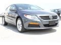 Island Gray Metallic 2012 Volkswagen CC Sport