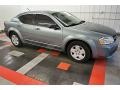 Silver Steel Metallic - Avenger SXT Photo No. 4