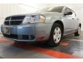 Silver Steel Metallic - Avenger SXT Photo No. 11
