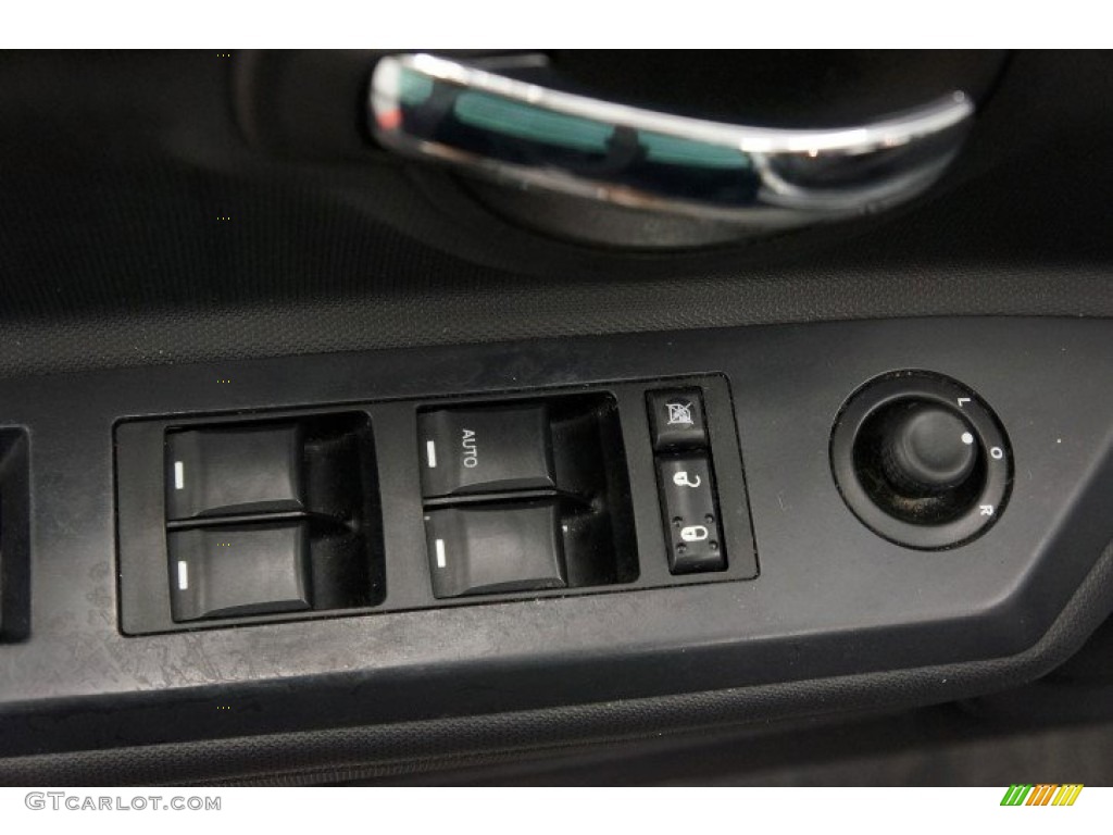 2010 Avenger SXT - Silver Steel Metallic / Dark Slate Gray photo #21