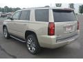 2015 Champagne Silver Metallic Chevrolet Tahoe LTZ 4WD  photo #4