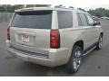 2015 Champagne Silver Metallic Chevrolet Tahoe LTZ 4WD  photo #5