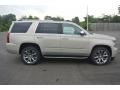 2015 Champagne Silver Metallic Chevrolet Tahoe LTZ 4WD  photo #6