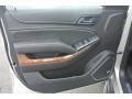 2015 Champagne Silver Metallic Chevrolet Tahoe LTZ 4WD  photo #9