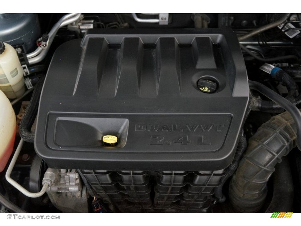 2010 Avenger SXT - Silver Steel Metallic / Dark Slate Gray photo #39