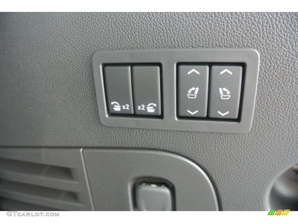2015 Tahoe LTZ 4WD - Champagne Silver Metallic / Jet Black photo #20