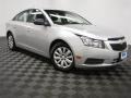 Silver Ice Metallic - Cruze LS Photo No. 1