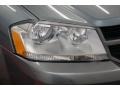 Silver Steel Metallic - Avenger SXT Photo No. 43