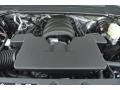 2015 Champagne Silver Metallic Chevrolet Tahoe LTZ 4WD  photo #25