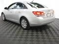 Silver Ice Metallic - Cruze LS Photo No. 4