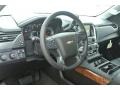 2015 Champagne Silver Metallic Chevrolet Tahoe LTZ 4WD  photo #26