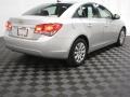 Silver Ice Metallic - Cruze LS Photo No. 6