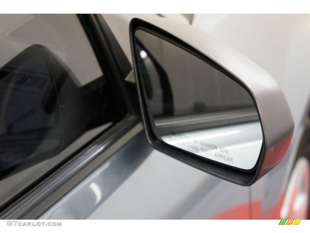 2010 Avenger SXT - Silver Steel Metallic / Dark Slate Gray photo #50