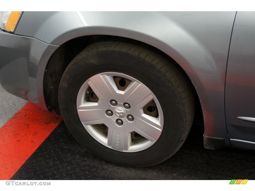 2010 Avenger SXT - Silver Steel Metallic / Dark Slate Gray photo #65
