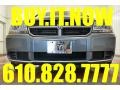 Silver Steel Metallic - Avenger SXT Photo No. 68