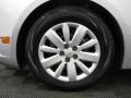 Silver Ice Metallic - Cruze LS Photo No. 31