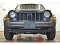 2006 Midnight Blue Pearl Jeep Liberty Sport 4x4  photo #3