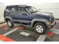 2006 Midnight Blue Pearl Jeep Liberty Sport 4x4  photo #4