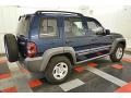 2006 Midnight Blue Pearl Jeep Liberty Sport 4x4  photo #5
