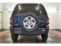 2006 Midnight Blue Pearl Jeep Liberty Sport 4x4  photo #6