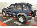 2006 Midnight Blue Pearl Jeep Liberty Sport 4x4  photo #7