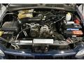 2006 Midnight Blue Pearl Jeep Liberty Sport 4x4  photo #9