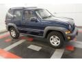 2006 Midnight Blue Pearl Jeep Liberty Sport 4x4  photo #14