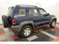 2006 Midnight Blue Pearl Jeep Liberty Sport 4x4  photo #15