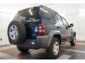 2006 Midnight Blue Pearl Jeep Liberty Sport 4x4  photo #16