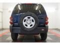 2006 Midnight Blue Pearl Jeep Liberty Sport 4x4  photo #17