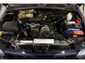 2006 Midnight Blue Pearl Jeep Liberty Sport 4x4  photo #37