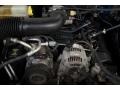 2006 Midnight Blue Pearl Jeep Liberty Sport 4x4  photo #38