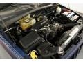 2006 Midnight Blue Pearl Jeep Liberty Sport 4x4  photo #39