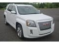 Summit White 2014 GMC Terrain Denali AWD