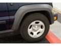 2006 Midnight Blue Pearl Jeep Liberty Sport 4x4  photo #44