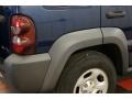 2006 Midnight Blue Pearl Jeep Liberty Sport 4x4  photo #50