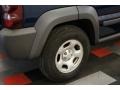 2006 Midnight Blue Pearl Jeep Liberty Sport 4x4  photo #51